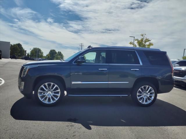 2020 Cadillac Escalade Premium Luxury