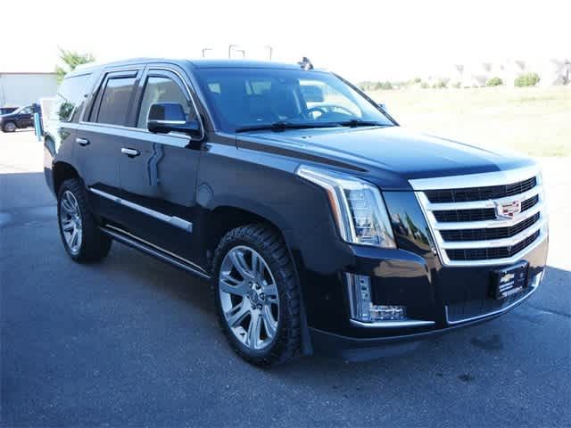 2020 Cadillac Escalade Premium Luxury