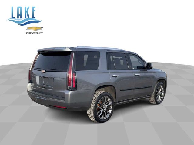 2020 Cadillac Escalade Premium Luxury