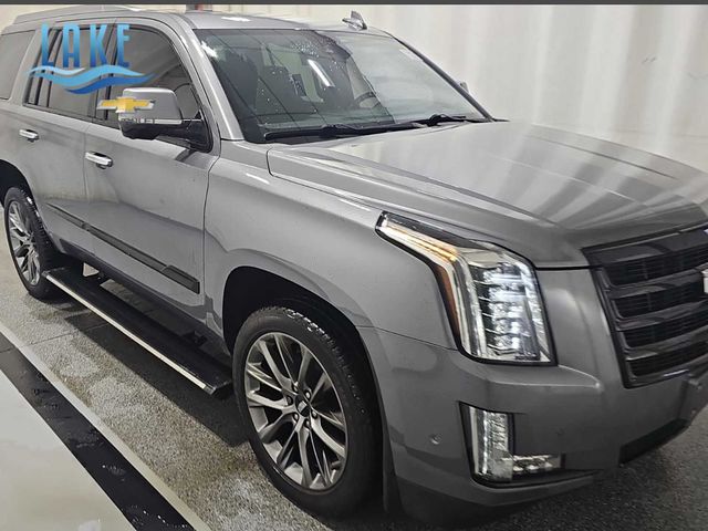 2020 Cadillac Escalade Premium Luxury