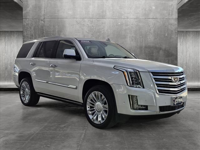 2020 Cadillac Escalade Platinum