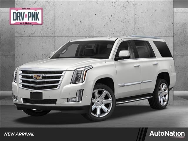 2020 Cadillac Escalade Platinum