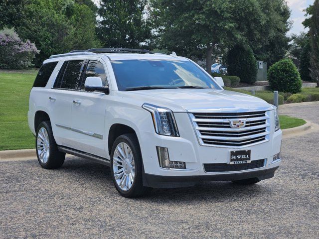 2020 Cadillac Escalade Platinum