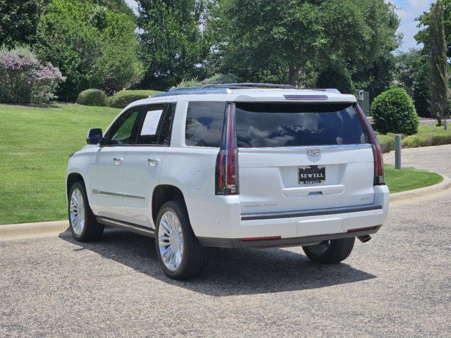 2020 Cadillac Escalade Platinum