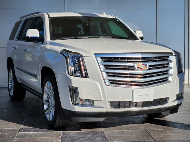 2020 Cadillac Escalade Platinum