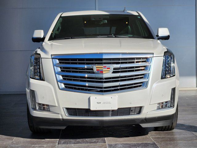 2020 Cadillac Escalade Platinum