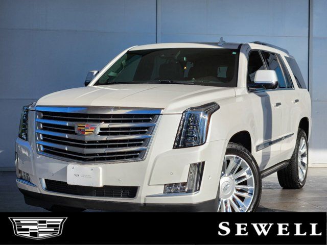 2020 Cadillac Escalade Platinum