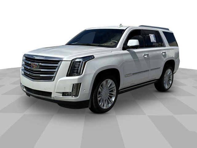 2020 Cadillac Escalade Platinum