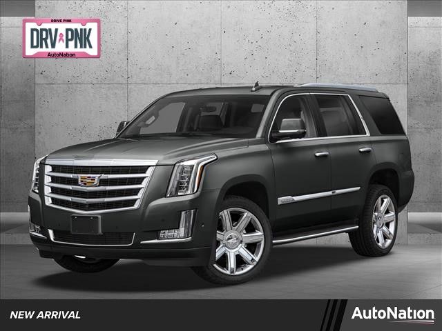 2020 Cadillac Escalade Platinum