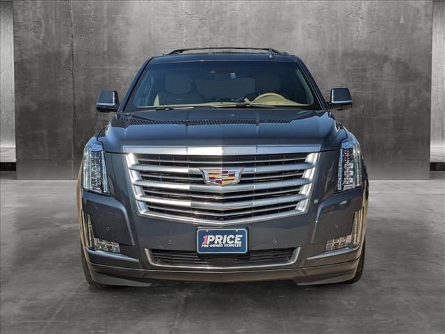 2020 Cadillac Escalade Platinum