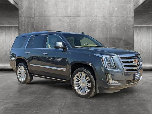 2020 Cadillac Escalade Platinum