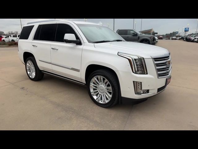 2020 Cadillac Escalade Platinum