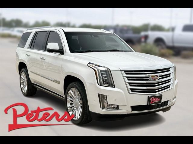 2020 Cadillac Escalade Platinum