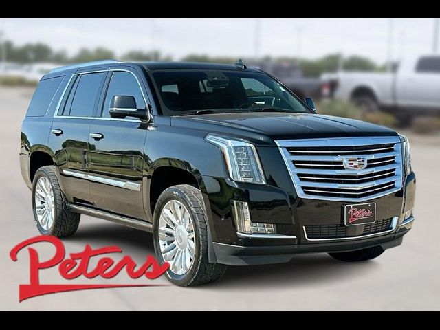 2020 Cadillac Escalade Platinum