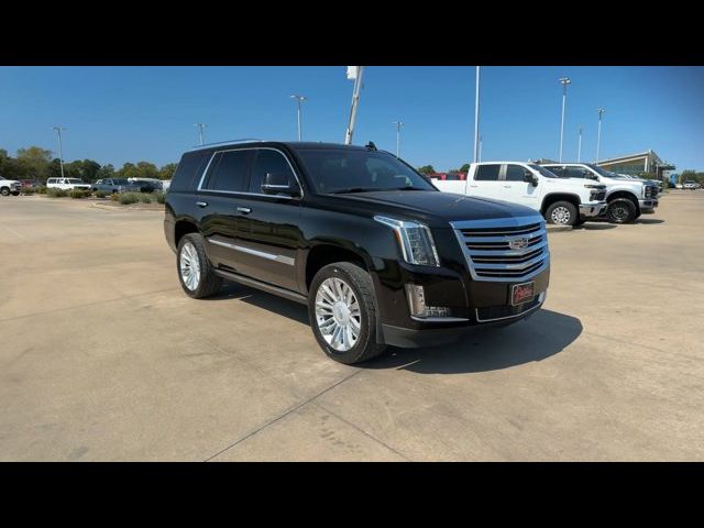 2020 Cadillac Escalade Platinum