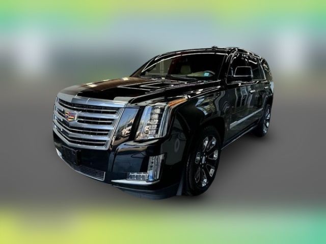 2020 Cadillac Escalade Platinum