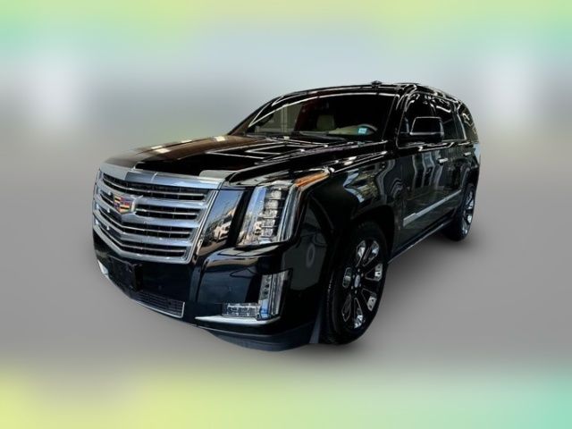 2020 Cadillac Escalade Platinum