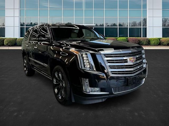 2020 Cadillac Escalade Platinum