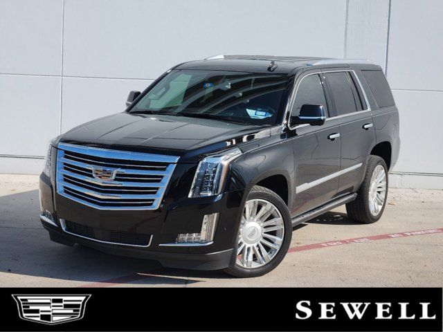 2020 Cadillac Escalade Platinum