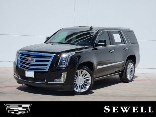 2020 Cadillac Escalade Platinum