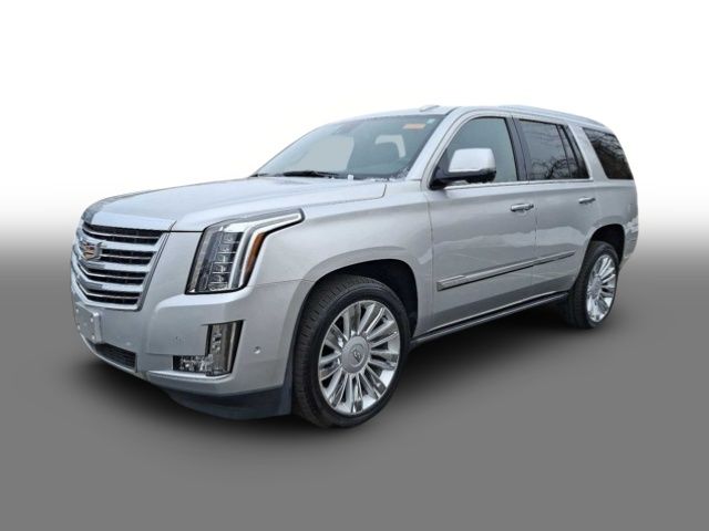 2020 Cadillac Escalade Platinum