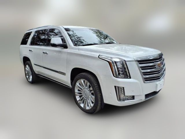 2020 Cadillac Escalade Platinum