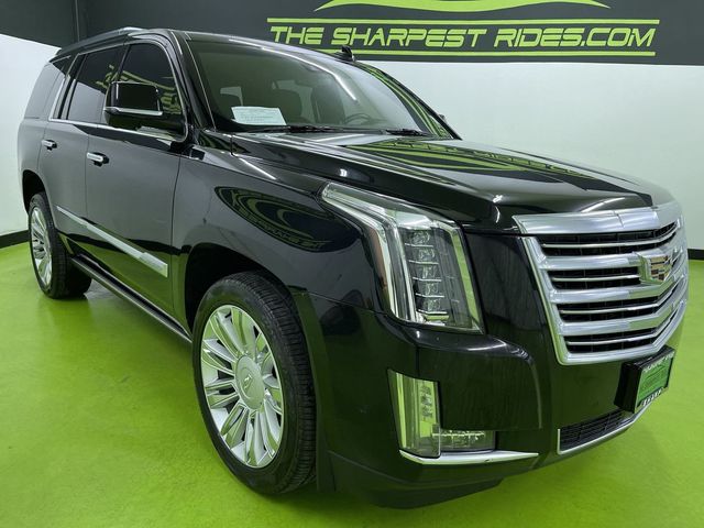 2020 Cadillac Escalade Platinum