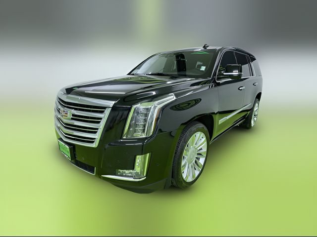 2020 Cadillac Escalade Platinum