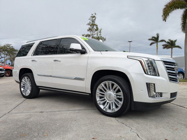 2020 Cadillac Escalade Platinum