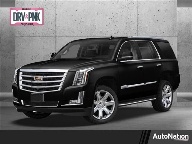 2020 Cadillac Escalade Platinum