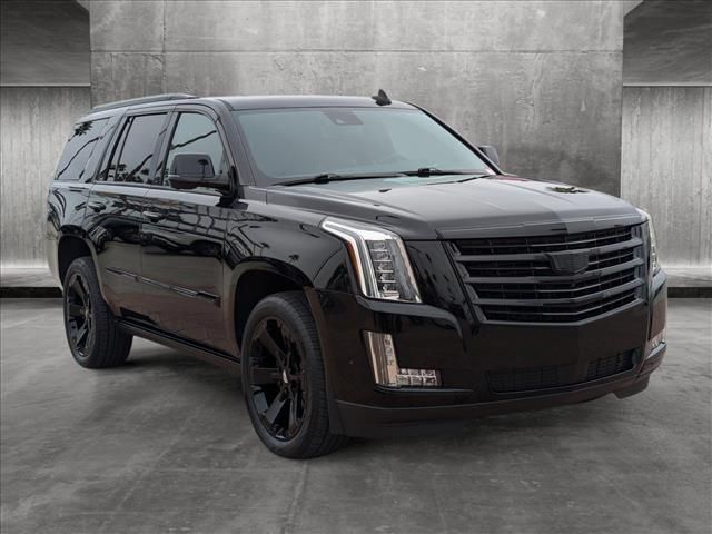 2020 Cadillac Escalade Platinum