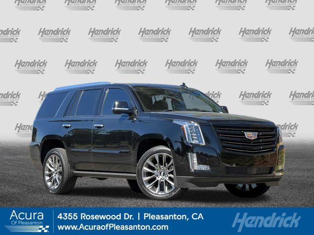 2020 Cadillac Escalade Platinum