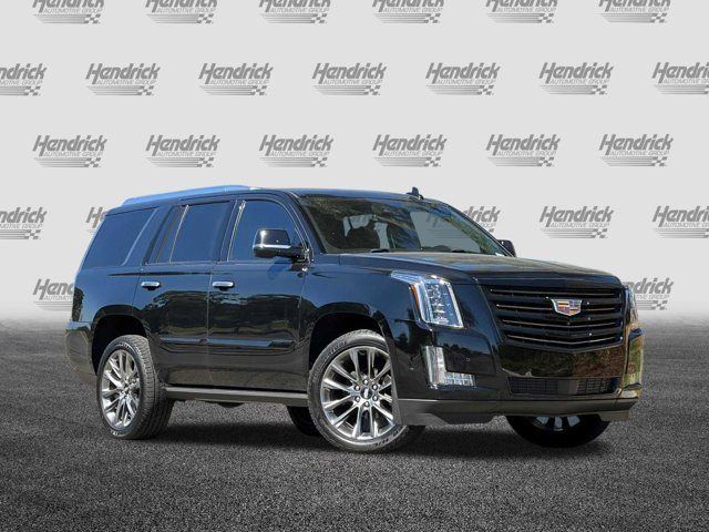 2020 Cadillac Escalade Platinum