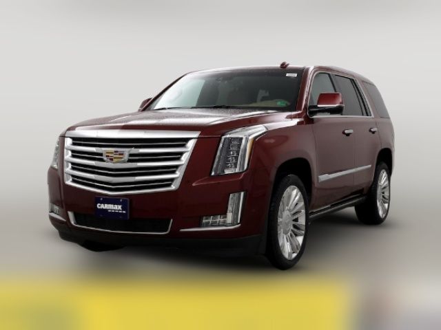 2020 Cadillac Escalade Platinum