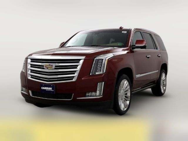 2020 Cadillac Escalade Platinum