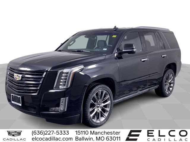 2020 Cadillac Escalade Platinum