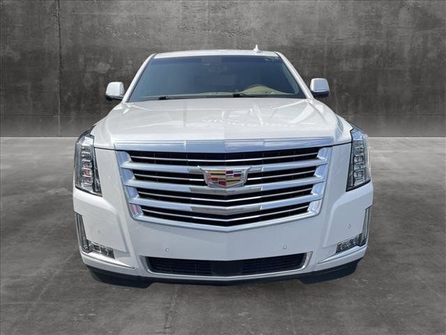 2020 Cadillac Escalade Platinum