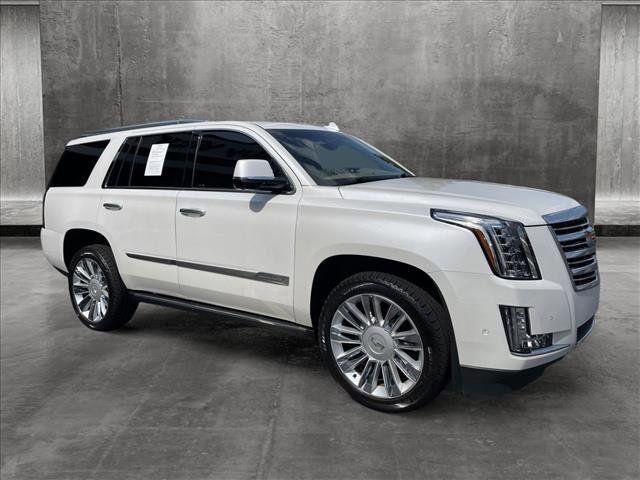 2020 Cadillac Escalade Platinum