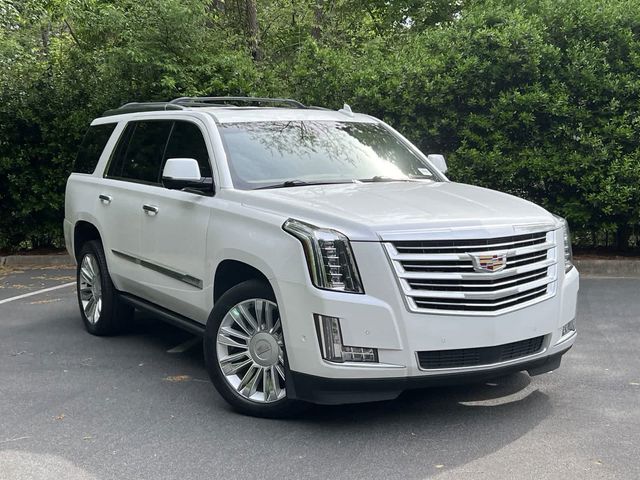 2020 Cadillac Escalade Platinum