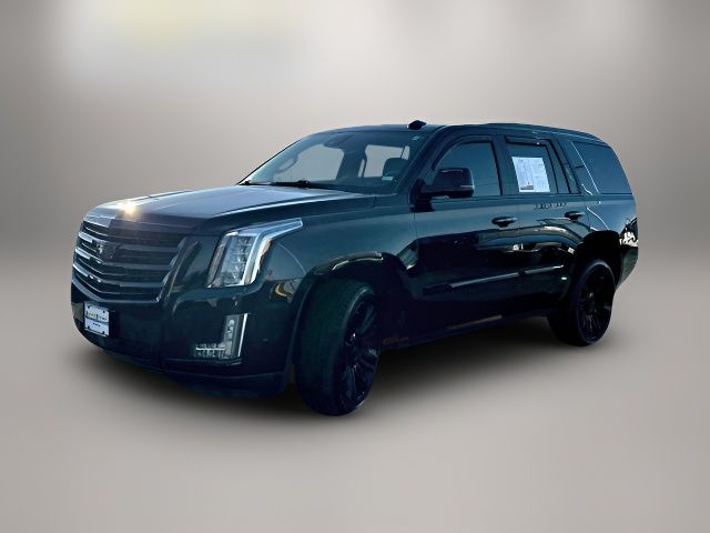 2020 Cadillac Escalade Platinum