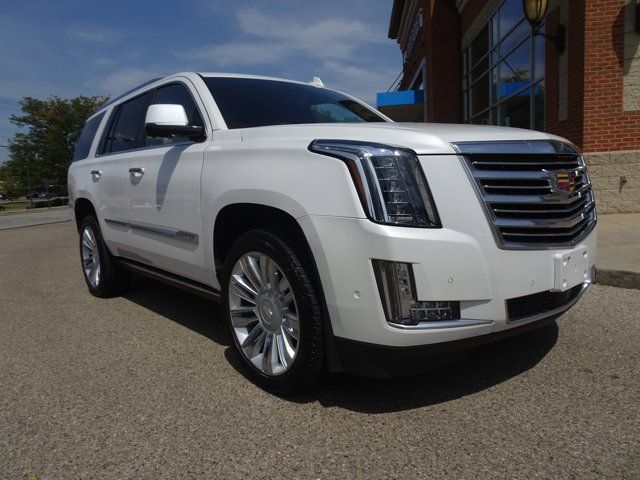 2020 Cadillac Escalade Platinum