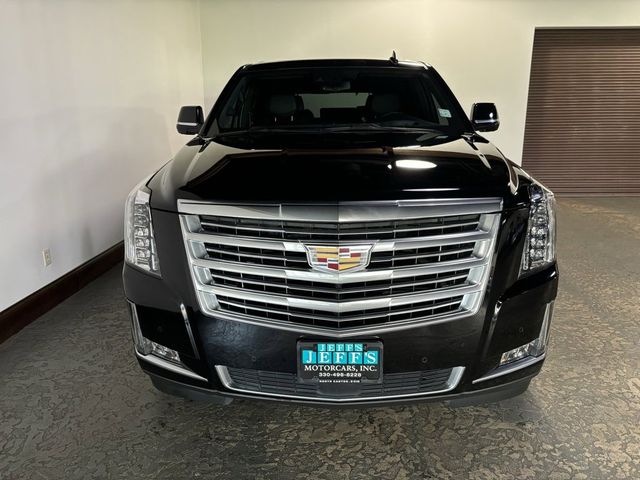 2020 Cadillac Escalade Platinum