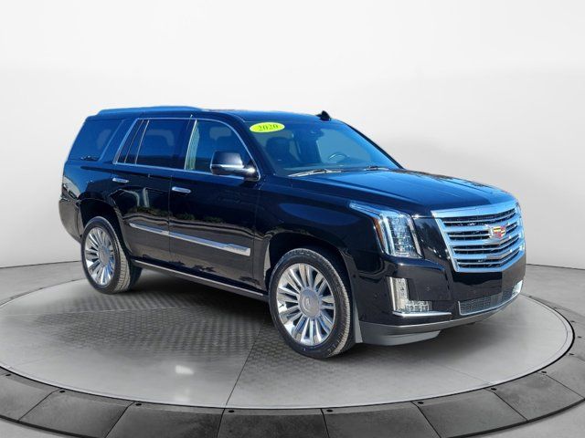 2020 Cadillac Escalade Platinum