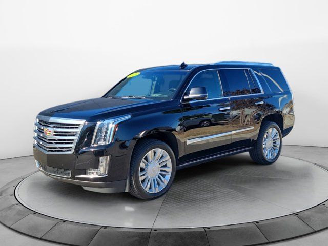 2020 Cadillac Escalade Platinum