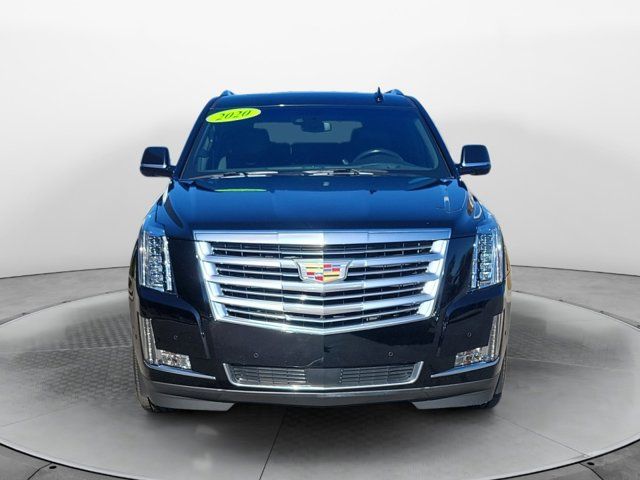 2020 Cadillac Escalade Platinum