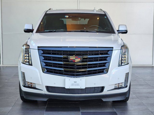 2020 Cadillac Escalade Platinum