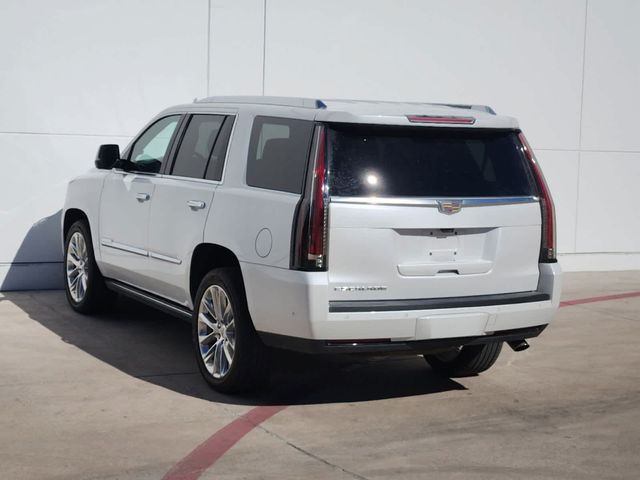 2020 Cadillac Escalade Platinum