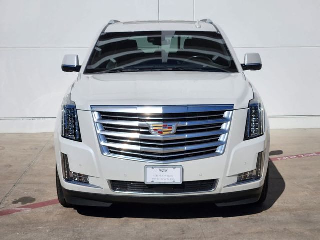 2020 Cadillac Escalade Platinum