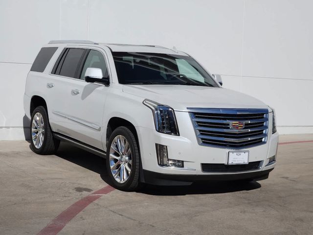 2020 Cadillac Escalade Platinum