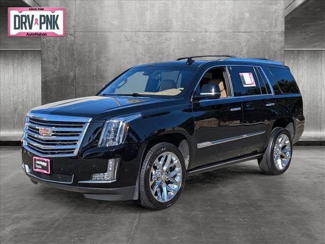 2020 Cadillac Escalade Platinum